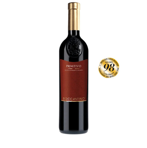 2024 Boccantino Primitivo