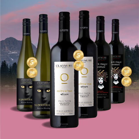 Claymore Wines Reserve Selection