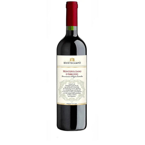 2023 Montecampo Montepulciano D’Abruzzo DOC