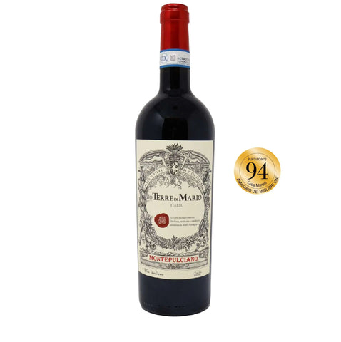2023 Montepulciano d’Abruzzo DOC – Terre di Mario