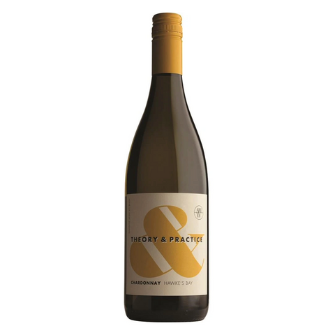 2022 Theory & Practice Hawke’s Bay Chardonnay
