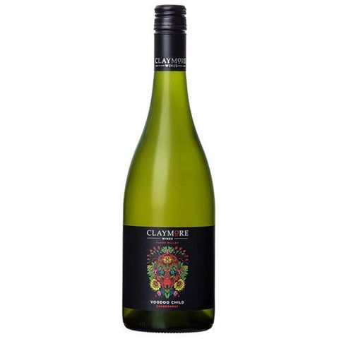 Claymore 2021 ‘Voodoo Child’ Chardonnay - Powerhouse Wine Company