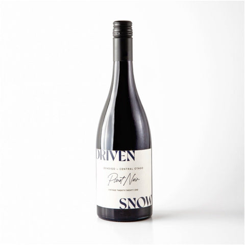 Driven Snow 2022 Bendigo - Central Otago Pinot Noir - Powerhouse Wine Company
