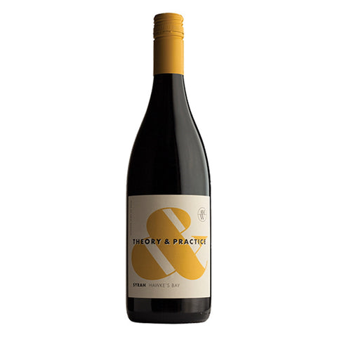 2021 Theory & Practice Hawke’s Bay Syrah