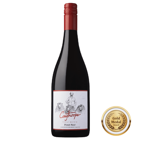 Caythorpe Family Estate 2020 Pinot Noir - Powerhouse Wine Company