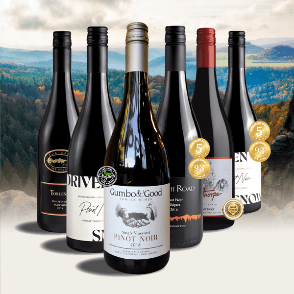 Pinot Noir Box Set