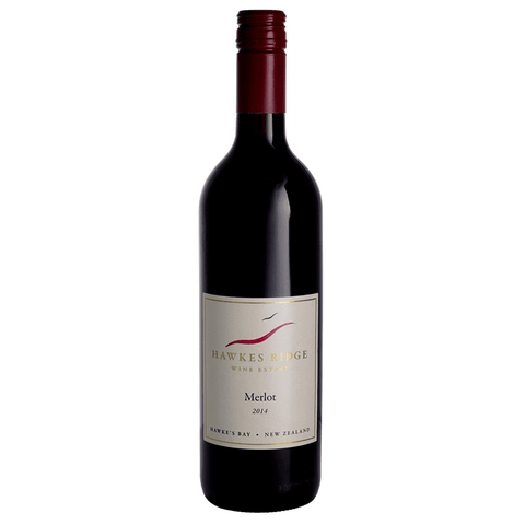 Hawkes Ridge 2014 Merlot * SOLD OUT * - Powerhouse Wine Company