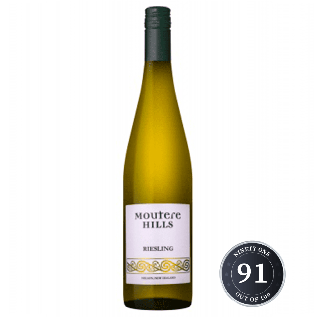 Moutere Hills 2020 Riesling - Powerhouse Wine Company