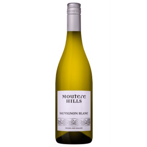 Moutere Hills 2022 Sauvignon Blanc - Powerhouse Wine Company
