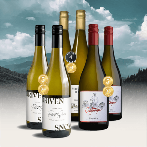 Pinot Gris Favourites - Powerhouse Wine Company
