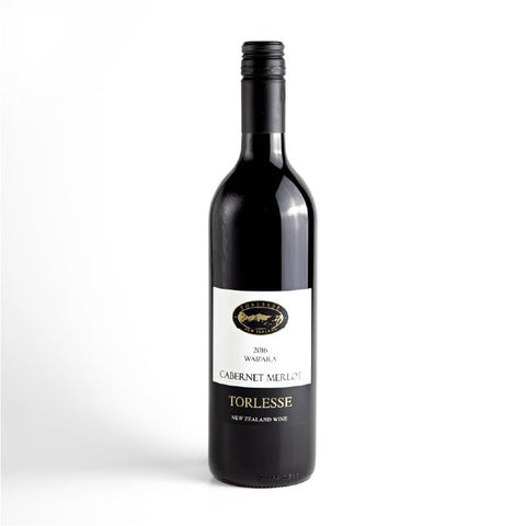 Torlesse 2017 Cabernet Merlot - Powerhouse Wine Company