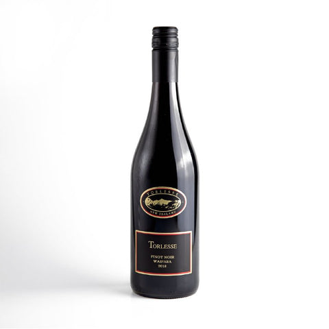 Torlesse 2018 Pinot Noir - Powerhouse Wine Company