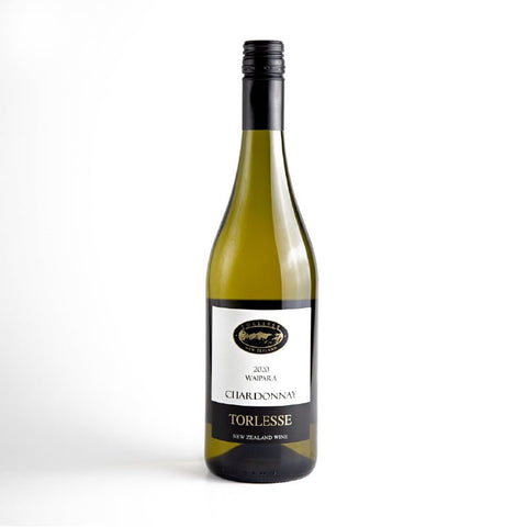 Torlesse 2021 Chardonnay - Powerhouse Wine Company